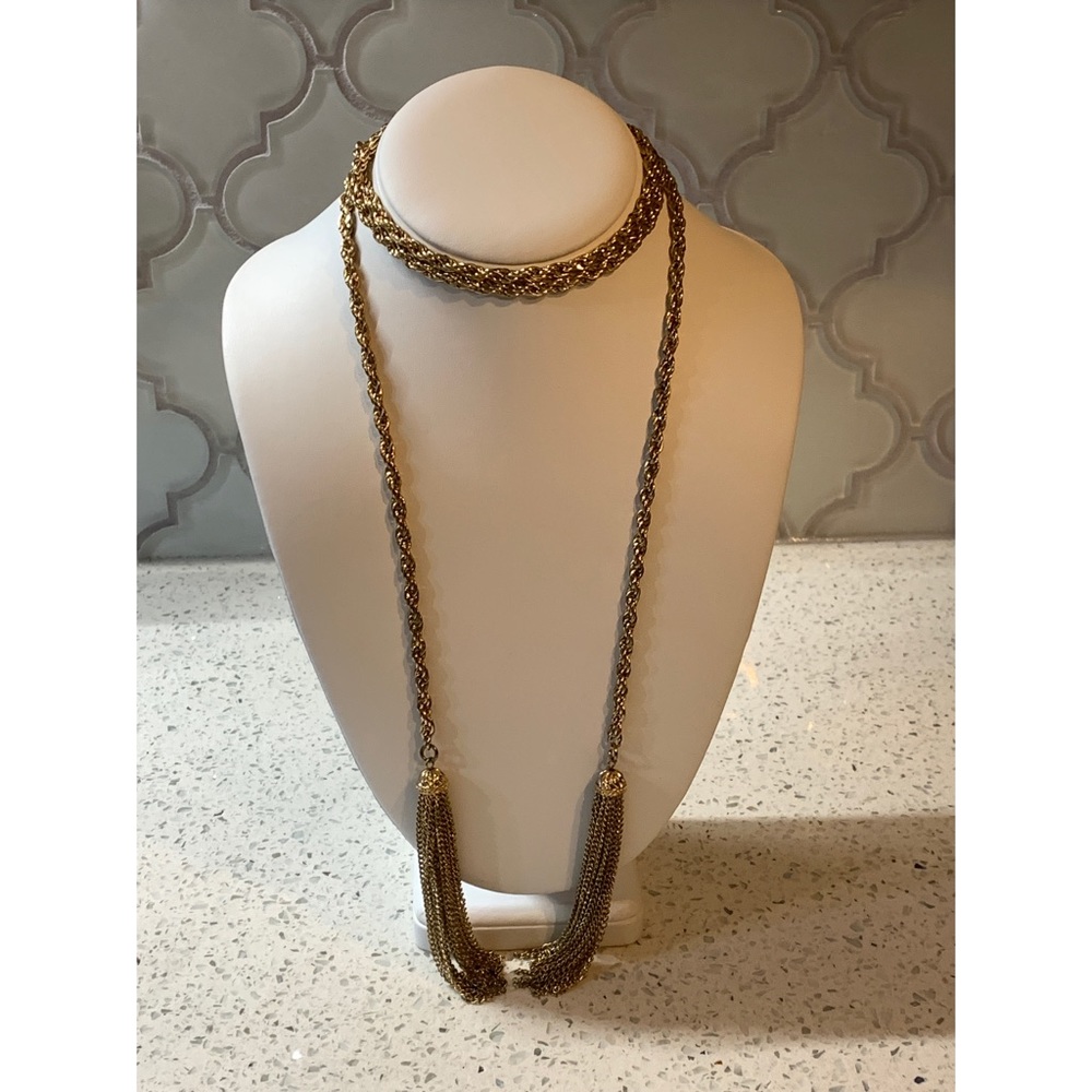 Statement necklace - Picture 4 of 4